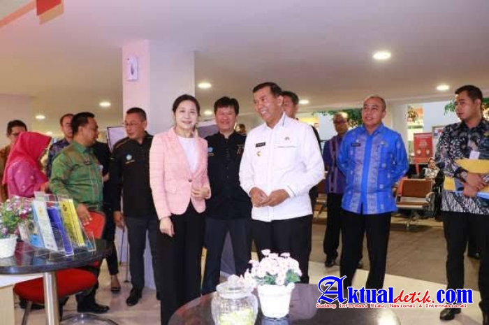 Pemko Pekanbaru Berkolaborasi Dengan RRT Kembangkan Sektor Unggulan